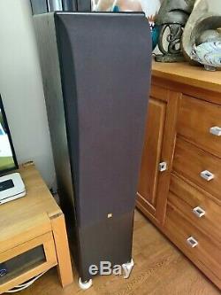 Kef Reference Three Speakers they sound awesome