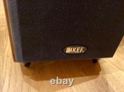 Kef floor standing speakers xq30 used