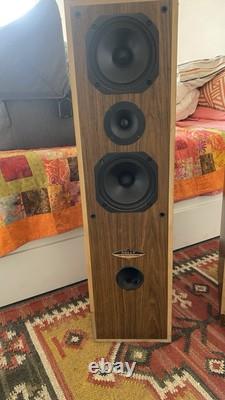 Kelly KT3 floorstanding speakers -Oair