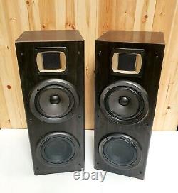 Kenwood S-F501 Floor Standing Speakers