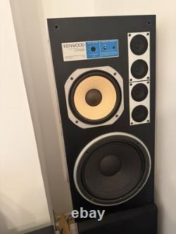 Kenwood floor standing Speakers LSP5000