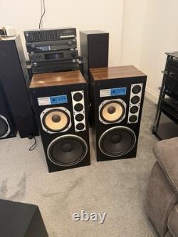 Kenwood floor standing Speakers LSP5000