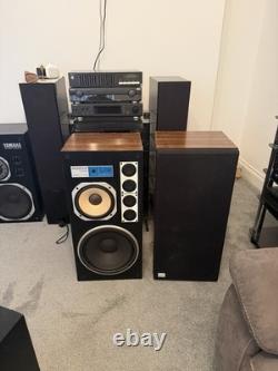 Kenwood floor standing Speakers LSP5000