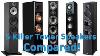 Klipsch B U0026w Svs Rbh Sound U0026 Paradigm 2k Tower Speakers Compared