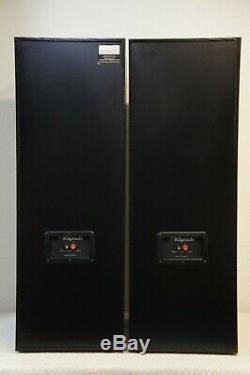 Klipsch Epic Cf-2 Black Satin Floorstanding Speakers