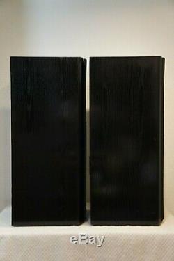 Klipsch Epic Cf-2 Black Satin Floorstanding Speakers