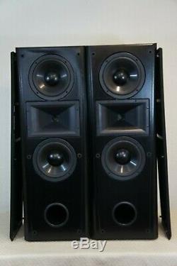 Klipsch Epic Cf-2 Cherry Floorstanding Speakers