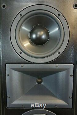 Klipsch Epic Cf-2 Cherry Floorstanding Speakers