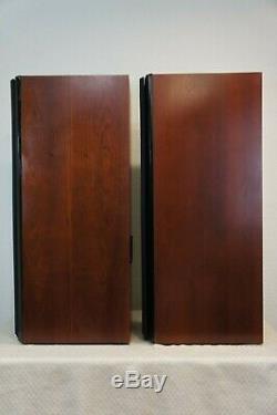 Klipsch Epic Cf-2 Cherry Floorstanding Speakers