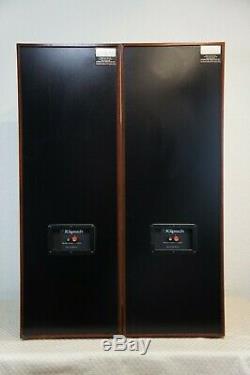 Klipsch Epic Cf-2 Cherry Floorstanding Speakers