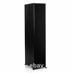 Klipsch Floorstanding Speakers Pair Ebony R-620F