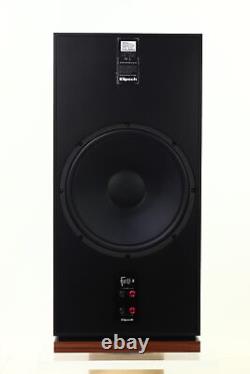 Klipsch Forte III Floorstanding Speakers, good condition, 3 month warranty