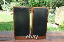 Klipsch Forte Speakers With Crites Upgrades Made in USA Tube Friendly