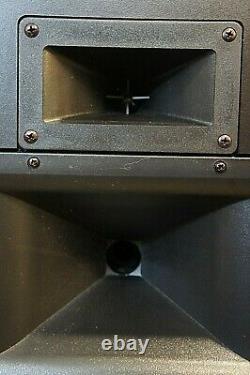 Klipsch Klf-20 Black Satin Floorstanding Speakers