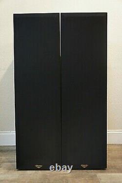 Klipsch Klf-20 Black Satin Floorstanding Speakers