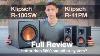 Klipsch Powered R 41pm Bookshelf Speakers U0026 R 100sw Subwoofer Review Better Than 600 Soundbar Kit