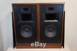 Klipsch Quartet Floorstanding Speakers