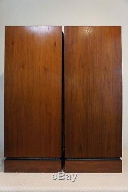 Klipsch Quartet Floorstanding Speakers