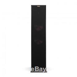 Klipsch RP-280F Floorstanding Speakers Black/Ebony Finish PAIR