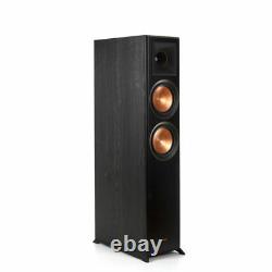 Klipsch RP-6000F Floor Standing Speakers B Stock Black (One Pair)