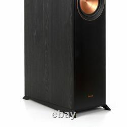 Klipsch RP-6000F Floor Standing Speakers B Stock Black (One Pair)