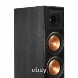 Klipsch RP-6000F Floor Standing Speakers B Stock Black (One Pair)