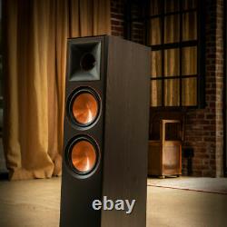 Klipsch RP-6000F Floor Standing Speakers B Stock Black (One Pair)