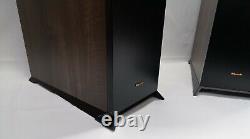 Klipsch RP-6000F Home Audio Floorstanding Speakers -Walnut (Pair) EX-DISPLAY#