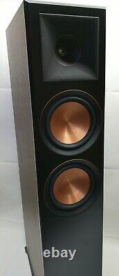 Klipsch RP-6000F Home Audio Floorstanding Speakers -Walnut (Pair) EX-DISPLAY#