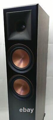 Klipsch RP-6000F Home Audio Floorstanding Speakers -Walnut (Pair) EX-DISPLAY#