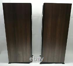 Klipsch RP-6000F Home Audio Floorstanding Speakers -Walnut (Pair) EX-DISPLAY#