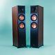 Klipsch RP-6000F II-2 Pair Floorstanding Speaker Walnut Boxed