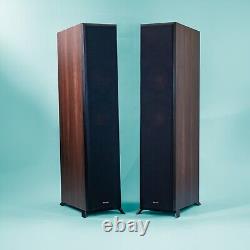 Klipsch RP-6000F II-2 Pair Floorstanding Speaker Walnut Boxed