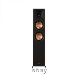 Klipsch RP-6000F MKII Floorstanding Speakers (Pair), Walnut Damaged