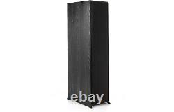 Klipsch RP-8000F Floorstanding 150 W Speakers Pair Ebony B-stock (2 Speakers)