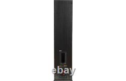 Klipsch RP-8000F Floorstanding 150 W Speakers Pair Ebony B-stock (2 Speakers)