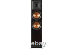 Klipsch RP-8000F Floorstanding 150 W Speakers Pair Ebony B-stock (2 Speakers)