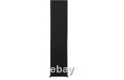 Klipsch RP-8000F Floorstanding 150 W Speakers Pair Ebony B-stock (2 Speakers)