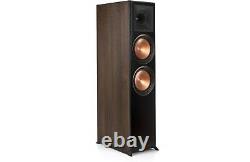 Klipsch RP-8000F Floorstanding 150 W Speakers Pair Walnut B-stock