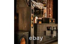 Klipsch RP-8000F Floorstanding 150 W Speakers Pair Walnut B-stock