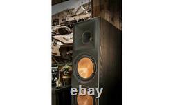 Klipsch RP-8000F Floorstanding 150 W Speakers Pair Walnut B-stock