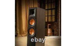 Klipsch RP-8000F Floorstanding 150 W Speakers Pair Walnut B-stock