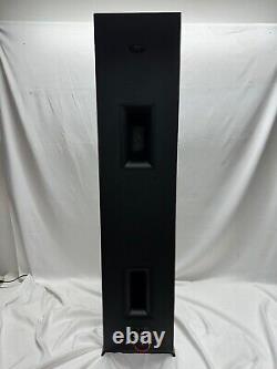 Klipsch RP-8000F II Floorstanding Speaker- Ebony Single Speaker DAMAGED