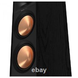 Klipsch RP-8000F Speakers Ebony Black Floorstanding Loudspeakers Home Tall 8