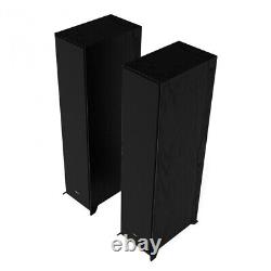 Klipsch RP-8000F Speakers Ebony Black Floorstanding Loudspeakers Home Tall 8