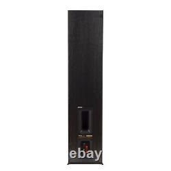 Klipsch RP-8000F Speakers Ebony Black Floorstanding Loudspeakers Home Tall 8