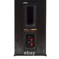 Klipsch RP-8000F Speakers Ebony Black Floorstanding Loudspeakers Home Tall 8