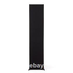 Klipsch RP-8000F Speakers Ebony Black Floorstanding Loudspeakers Home Tall 8