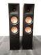 Klipsch RP-8000F mkII Floorstanding Speakers Walnut