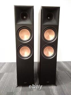 Klipsch RP-8000F mkII Floorstanding Speakers Walnut